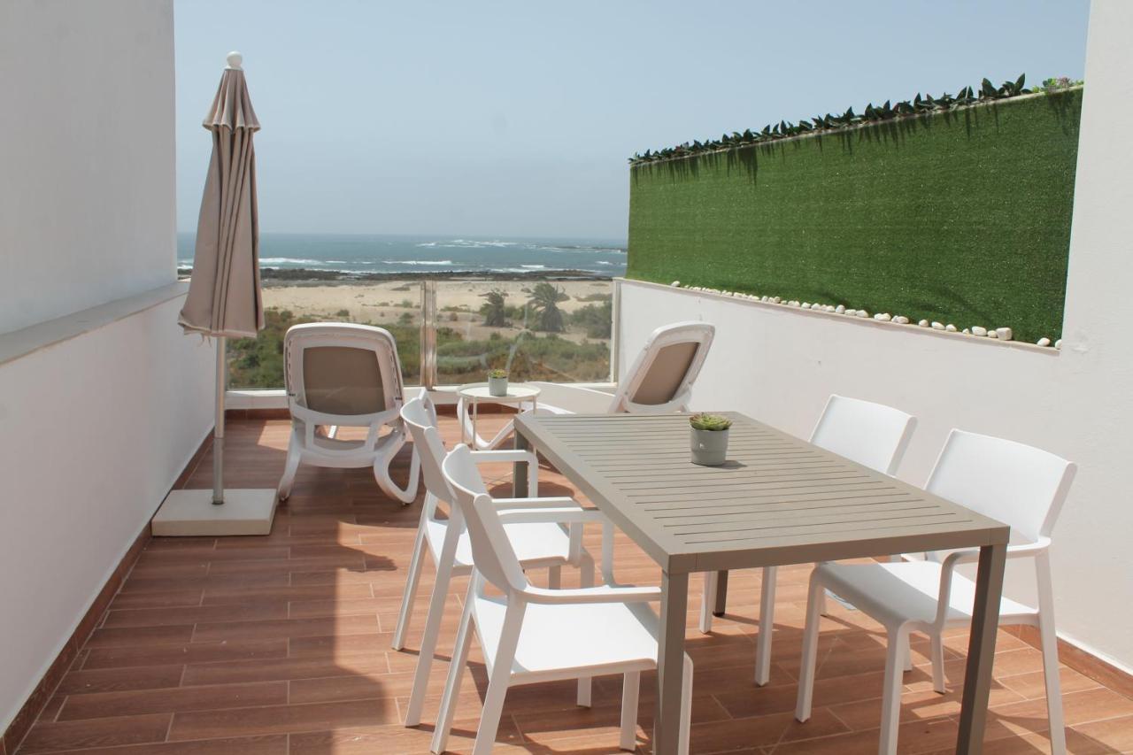 Apartamentos Tocororo El Cotillo  Екстер'єр фото