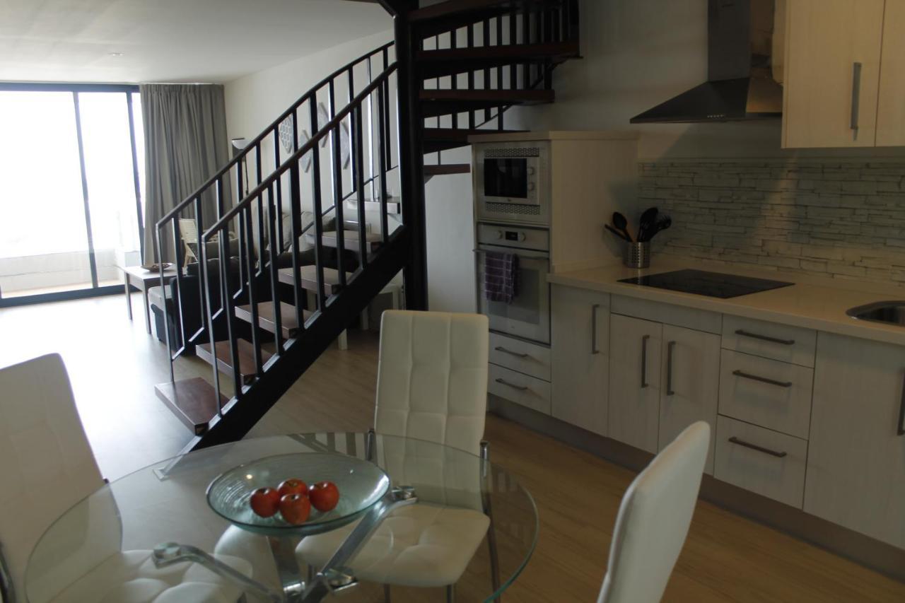 Apartamentos Tocororo El Cotillo  Екстер'єр фото