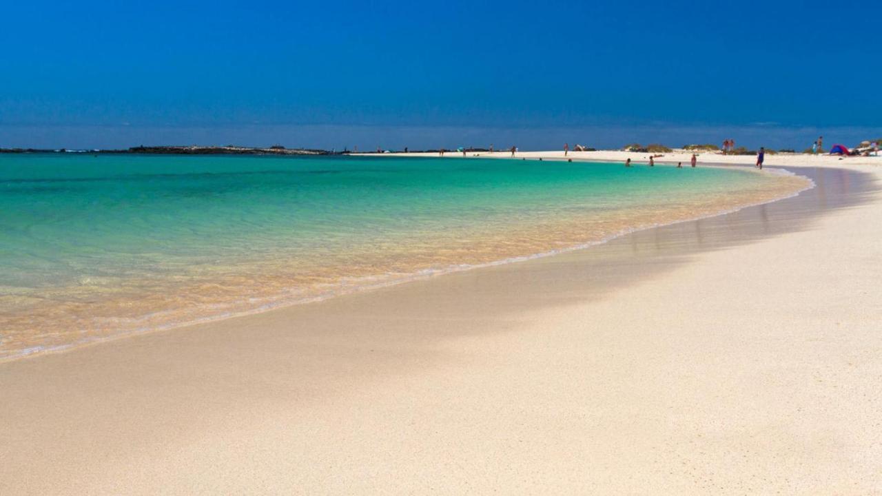 Apartamentos Tocororo El Cotillo  Екстер'єр фото