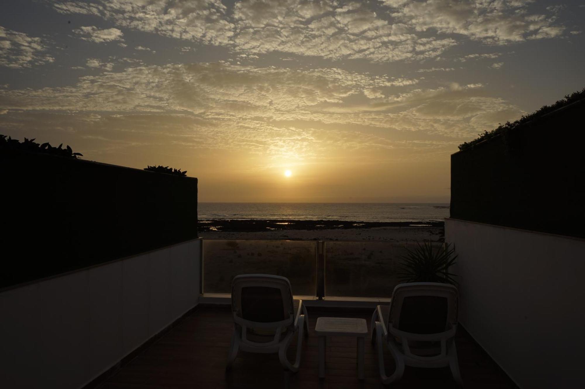 Apartamentos Tocororo El Cotillo  Екстер'єр фото