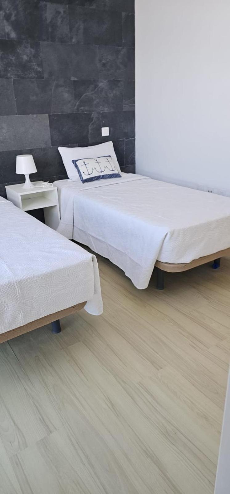 Apartamentos Tocororo El Cotillo  Екстер'єр фото