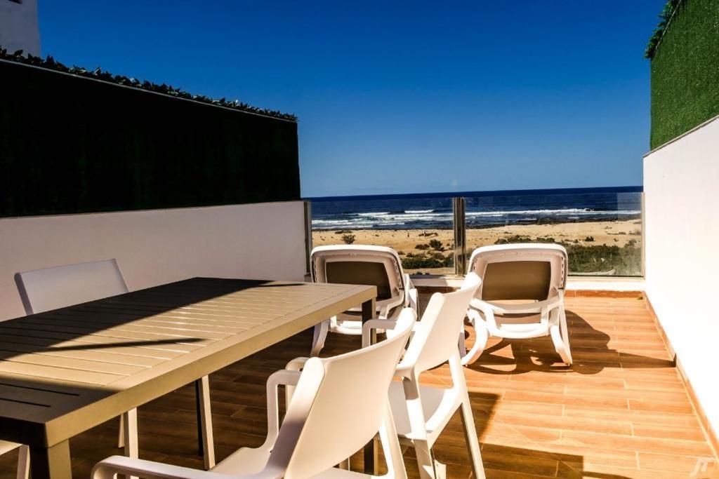 Apartamentos Tocororo El Cotillo  Екстер'єр фото