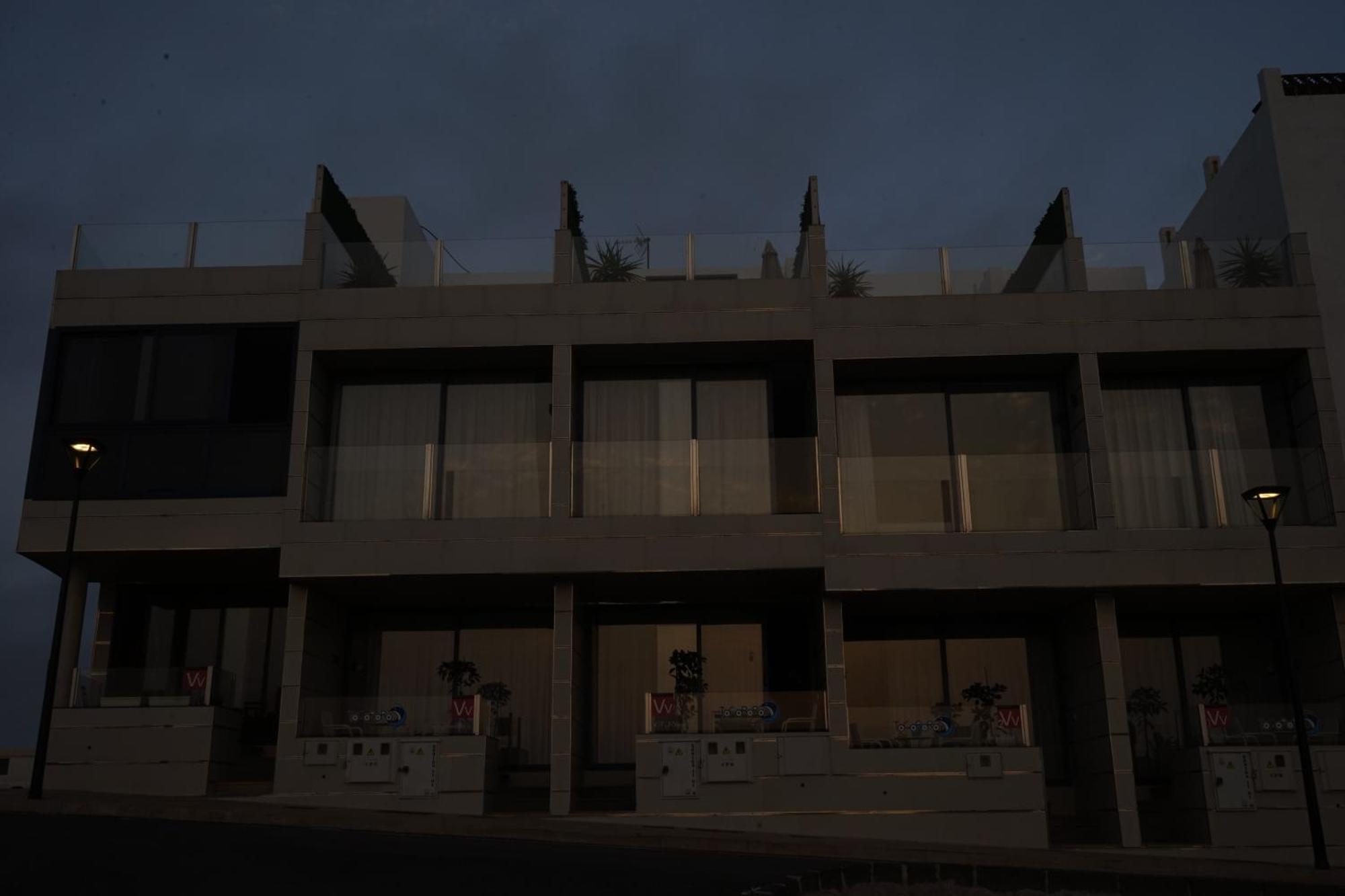 Apartamentos Tocororo El Cotillo  Екстер'єр фото
