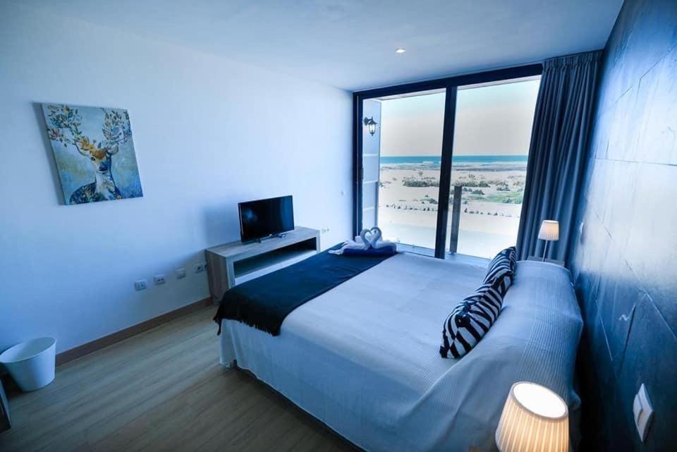 Apartamentos Tocororo El Cotillo  Екстер'єр фото