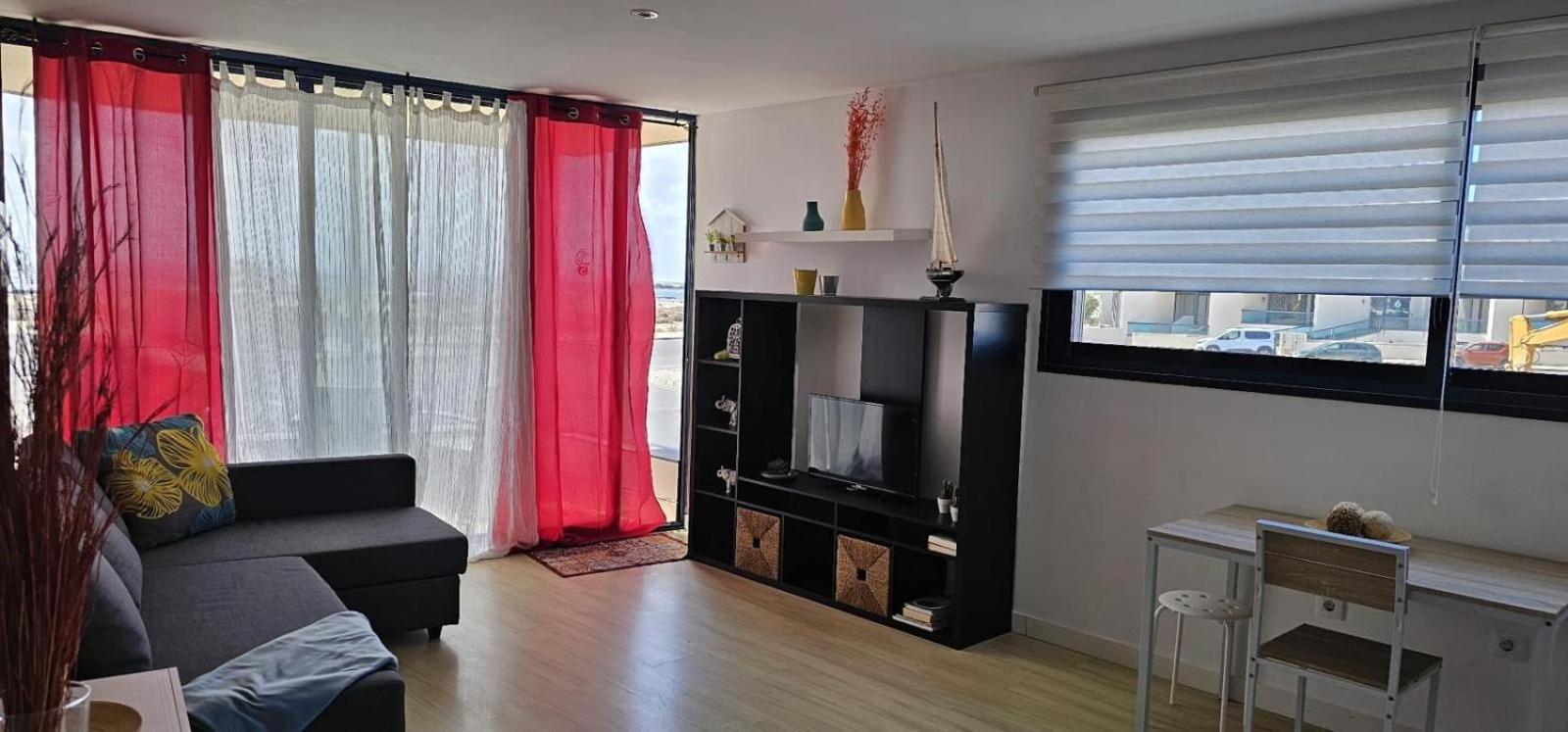 Apartamentos Tocororo El Cotillo  Екстер'єр фото