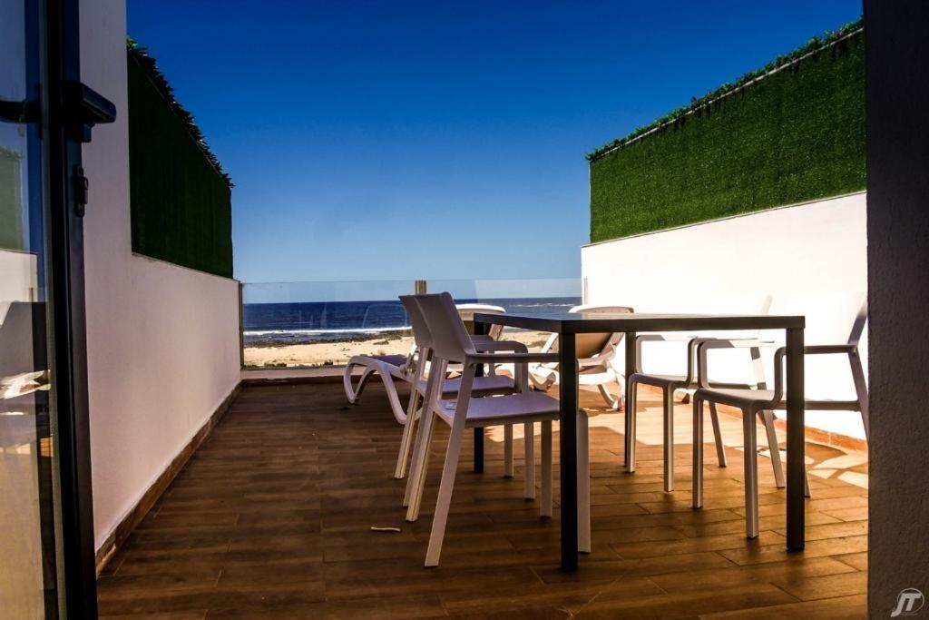 Apartamentos Tocororo El Cotillo  Екстер'єр фото