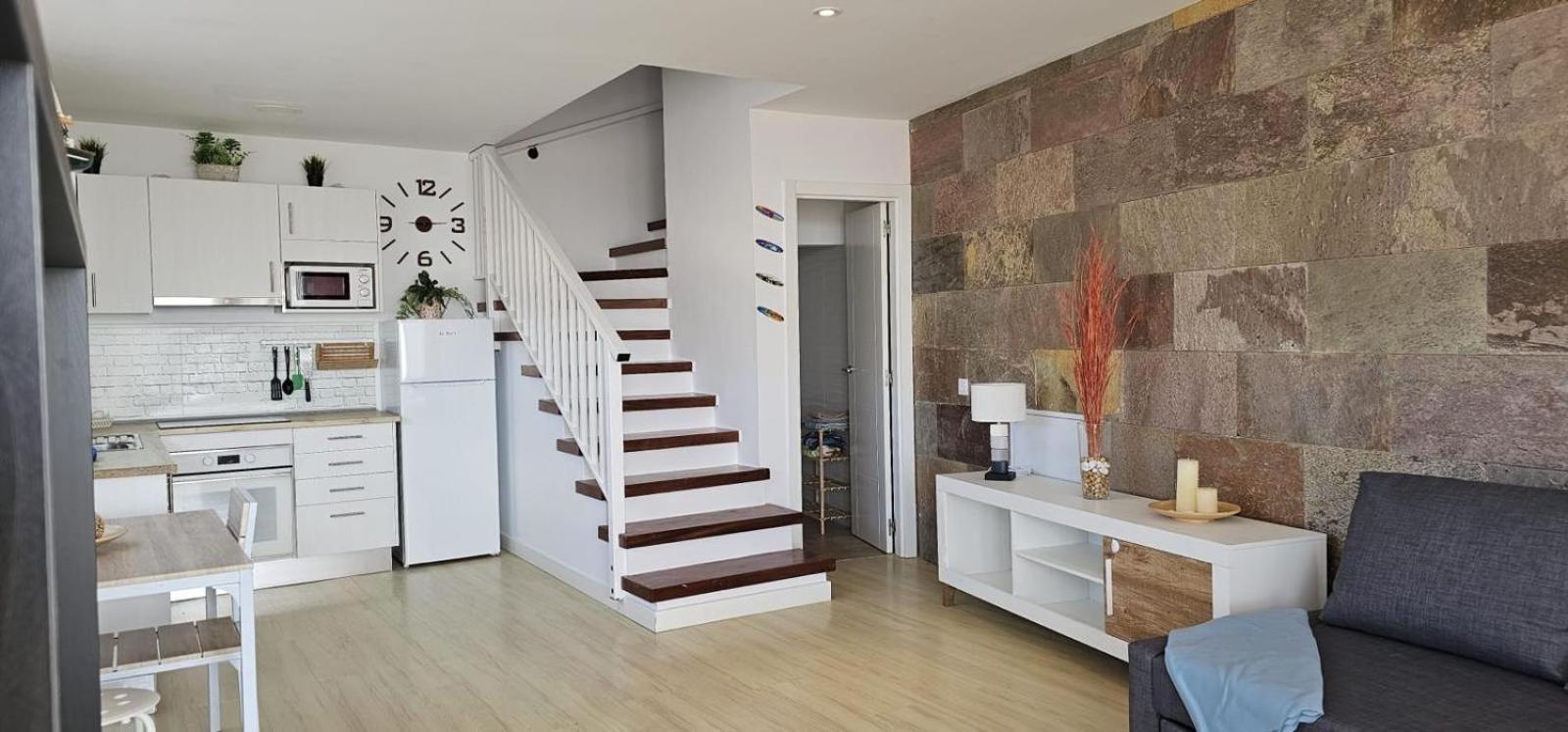 Apartamentos Tocororo El Cotillo  Екстер'єр фото