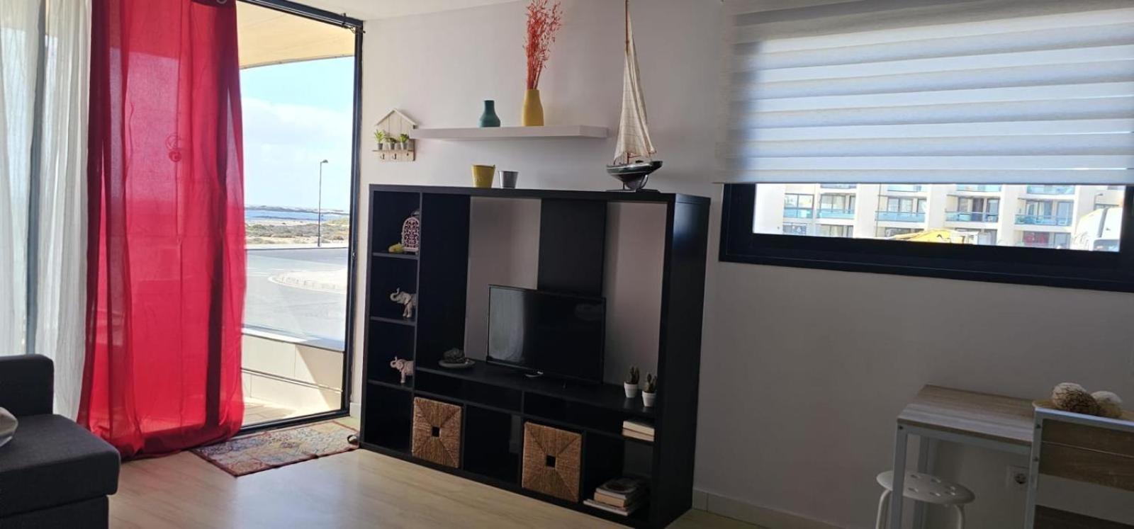 Apartamentos Tocororo El Cotillo  Екстер'єр фото