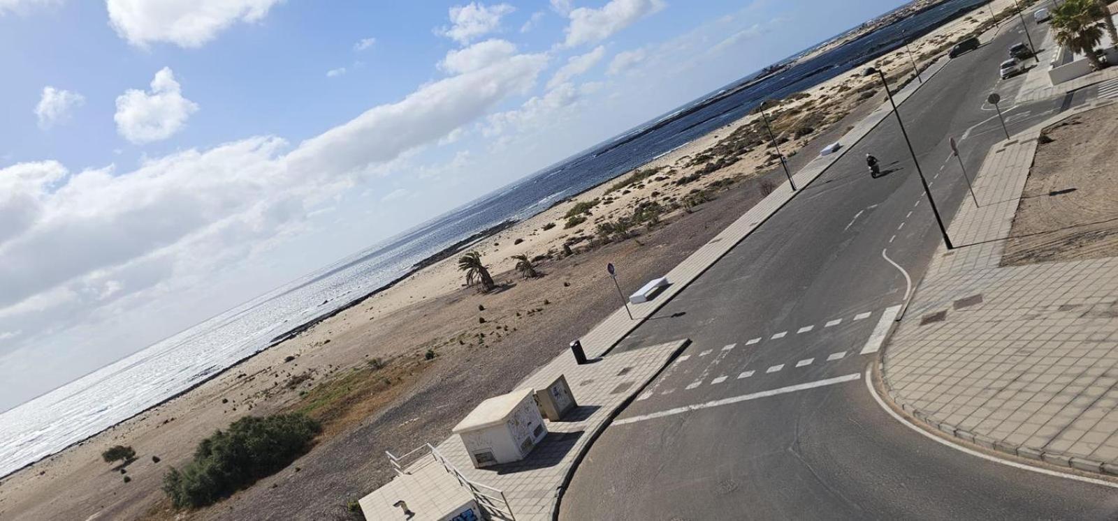 Apartamentos Tocororo El Cotillo  Екстер'єр фото
