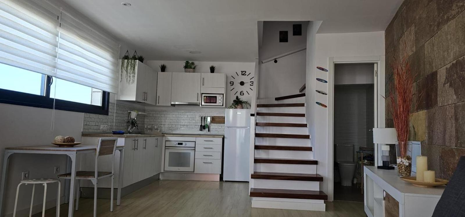 Apartamentos Tocororo El Cotillo  Екстер'єр фото