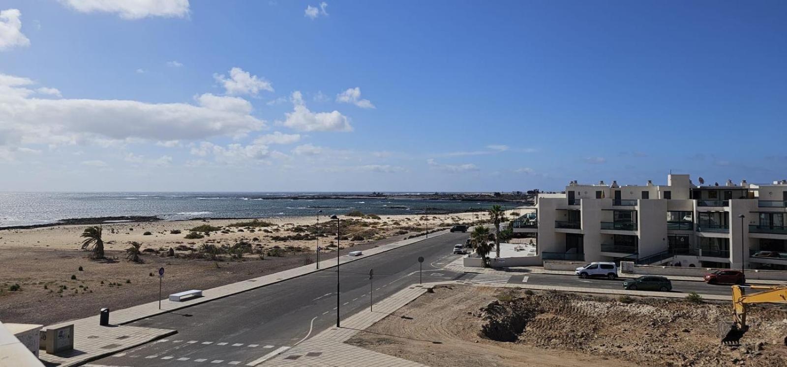 Apartamentos Tocororo El Cotillo  Екстер'єр фото