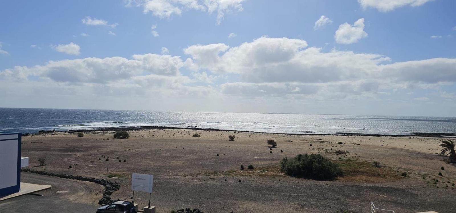 Apartamentos Tocororo El Cotillo  Екстер'єр фото